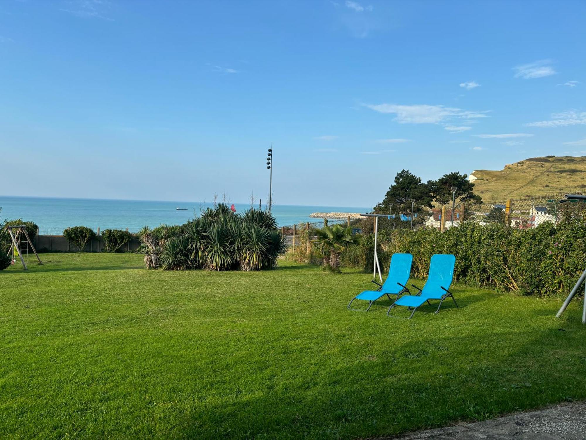 The Lok Apartment Saint-Martin-en-Campagne Exterior photo